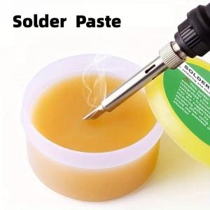 30/50g/100g Professional Welding Flux Welding Solder Paste No-Clean Rosin Paste Repair Flux