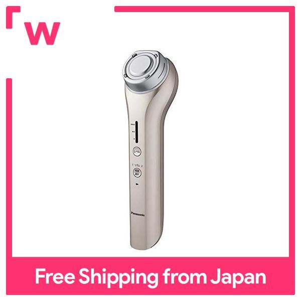 Panasonic EH-SR73-N GOLD Panasonic Facial Beauty Device RF (Radio