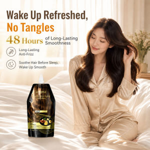 JMY Keratin Deep Repair Anti-Frizz Hair Mask