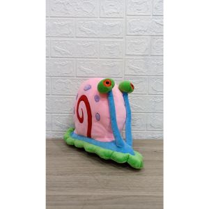 Boneka Gery Siput Ukuran M - Teman SpongeBob