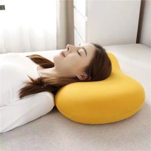 Ice Silk Pillow Summer Student Dormitory Sleeping Memory Cotton Soft Pillow Nap Pillow Belly Pillow Office Small Pillow