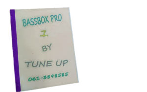 เทคนิคการออกแบบตู้ลำโพง Bassbox Pro เป็นโปรแกรมออกแบบตู้ลำโพงที่มีความแม่นยำมาก มืออาชีพนินมใช้งาน แถมคลิปสอนการใช้งานให้ ฟรี