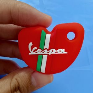 Bao (Ốp) Silicon Bảo Vệ Chìa Khóa Xe Máy Vespa Vespa Spint Primavera LX GTS