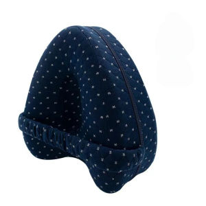 Knee Pillow For Side Sleepers Memory Foam Leg Support Cushion Ergonomic Corrective Pillow Joint Pain Relief Pillow Sleeping Aid For Better Posture