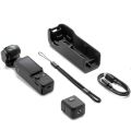 （Creator Combo ready stock）DJI Osmo Pocket 3 - Handheld 1-Inch CMOS & 4K/120fps. 