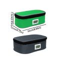 MMLUCK LED Temperature Display Insulin Cooling Bag Waterproof Wear-resistant Medicine Storage Case Practical Dust-proof Medicine Travel Cooler Diabetes Medicine. 
