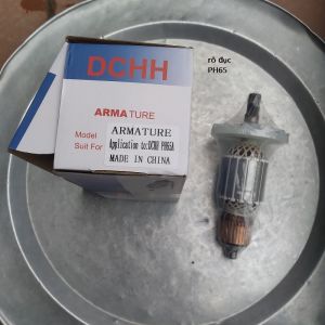 Rô to máy đục Hitachii 65a PH65 - 9 răng - Rotor đục HITACHI PH-65A DCA AZG15 AZG03-15 220V 9 Răng