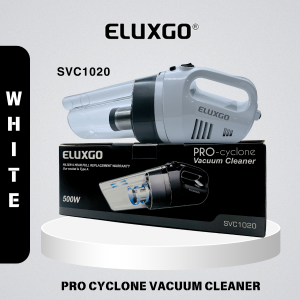 ELUXGO PRO-Cyclone Vacuum Cleaner SVC1020 Powerful Handheld Mini Home Appliances Floor Carpet Cleaner Portable Vacuum Cleaner A/C 500Watts/220V