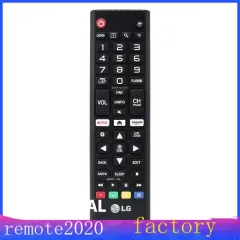 Télécommande Neuve Pour TV LG - Réf. AKB74915324 - Compatible Modèles 43UH610V, 50UH635V, Etc. - Sans Piles