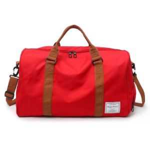 LF กระเป๋าฟิตเนส  รุ่น MB-1018 (M3-211) MHB สำหรับใช้เดินทาง หรือออกกำลังกาย พร้อมช่องแยกใส่รองเท้า จากร้าน Lion Five