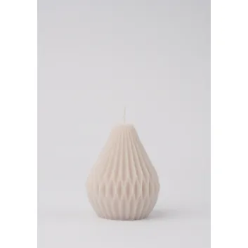 HOOGA ELLERY Unscented Candle