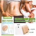 JKS（4*150cm）South Moon Silicone Scar Sheet High Efficiency Surgical Silicone Gel Tape Removal Scar Tape Treatment. 