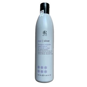 Dầu gội tím khử vàng chăm sóc tóc vàng sáng Therapy SILVER STAR Shampoo RR Line 1000ml