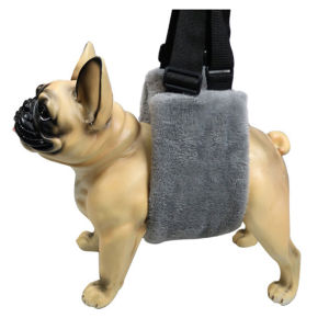 TIDJANI Portable Pet Ligament Rehabilitation Canine Aid Dog Auxiliary Harness Belt Lift Sling Support Assist Tool Supply