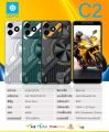 โทรศัพท์มือถือ Apro รุ่น C2 4GB+64GB สมาร์ทโฟน หน้าจอ 6.5นิ้ว สแกนใบหน้า ใช้เป๋าตังได้ ใช้ธนาคารได้ ประกันศูนย์ไทย1ปี ส่งฟรี เก็บเงินปลายทาง. 