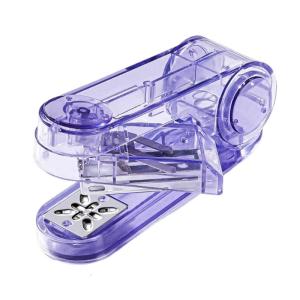 Heavy Duty Stapler Office Stapler Easy to Load Booklet Stapler Swivel Stapler 360 Degree Rotate Desktop Stapler