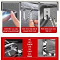 Kệ Nhà Tắm Giá Treo Đồ Nhà Tắm Nhà Bếp Không Gỉ Đa Năng Gắn Tường Giá Treo Khăn Nhà Vệ Sinh Inox Giá Treo Tường Không Cần Đục Lỗ Giá Khăn Tắm Đựng Phòng Tắm Giá Để Đồ Nhà Vệ Sinh Giá Treo 60cm. 