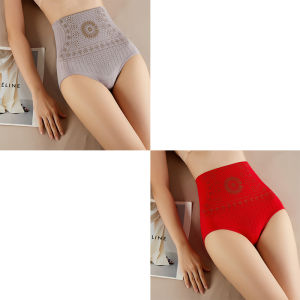 【Buy1Take1】Body Shaper Slim Waist Seamless Waist Trainer Corset Women High Waist Slimming Tummy Control Panties Shapewear Underwear