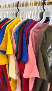 T-Shirts for Men & Woman- Cotton - Royally Comfortable - Super Soft Premium Fabric - Well-Crafted Classic Tee.