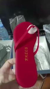 Summer Niche Minimalist WomenS Flip-Flops Soft And Comfortable Flat Beach Shoes Casual Outdoor Wear