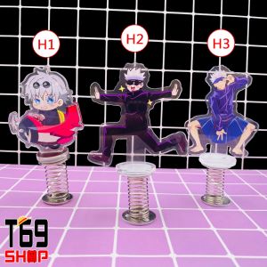 Mô hình Standee Acrylic Mica game Genshin Impact - phiên bản Thú Nhún [T69 Shop]