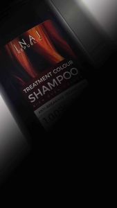 Inai Republic Henna Hair Colour 200ml – Natural Hair Dye & Treatment 9 Shades + Ash Collection