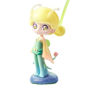 POPMART AZURA Spring Fantasy Series Figures blind collection action figure decorative gift