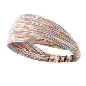 C61 Băng đô turban  co giãn tốt thấm hút mồ hôi thời trang tập thể thao yoga CINDY