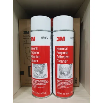 Bình xịt tẩy sạch vết keo nhựa đường 3M 08987