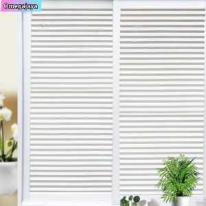 Stiker Kaca High Kualitas Lebar122CmxPanjang50Cm 6127 Ada Perekat Cocok Lapisan Kaca Rumah Dekorasi Rumah Stiker Sanblast Buram Tidak Tembus Pandang Anti Cahaya Anti Panas The Best Kualitas Quality Tidak Mudah Lepas Tahan Lama Untuk Lemny Good best seller