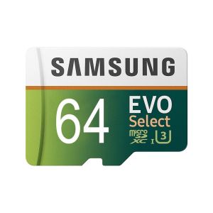Ready StockSamsung EVO 32G/64G/128G/256G/512G/1TB/2TB TF Memory Storage Card 100MB / s Micro SD With Adapter Memory Card