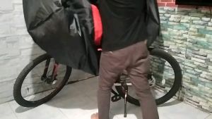 Body Cover Sepeda Selimut Sepeda Tutup Sepeda SEPEDA GUNUNG