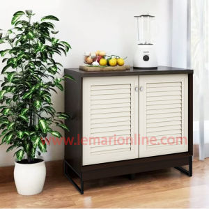 Kitchen Set Lemari Dapur Bawah 2 Pintu