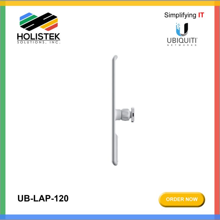 Ubiquiti airMAX LiteAP AC Access Point LAP-120 I Ubiquiti I Ubnt LAP ...