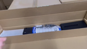 Tiết kiệm không gian Soundbar núi thanh âm thanh giá đỡ lắp đặt để loa âm thanh soundbar cho TV gắn tường cài đặt nhanh giá mở rộng