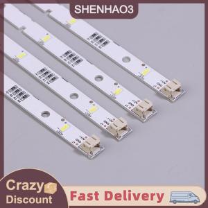 【SHENHAO3】 1 3 cái Tự Làm Phụ Kiện Tủ Đông Tủ Lạnh LED Strip Thanh Ánh Sáng Cho E349766 MDDZ-162A 1629348 Dc12v 1.25W Hcdm415lc