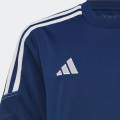 adidas Football Tiro 23 Club Training Jersey Unisex Blue HZ0179. 