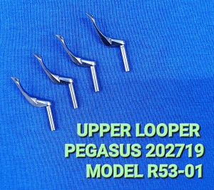UPPER LOOPER PEGASUS MODEL R53-01
