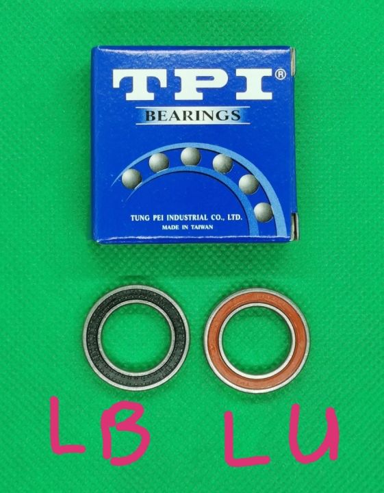 CeramicSpeed 61802 (6802) 15x24x5mm Bearing (Non-Coated) #105527 for sale online