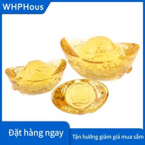 WHPHous Đồ trang trí nhà cửa họa tiết rồng phong thủy Nhân Dân tệ Bảo Trung Quốc