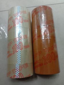 Băng keo dán thùng trongđục 100Y