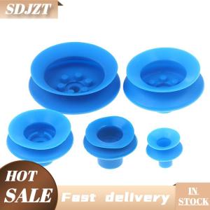 SDJZT FGA-11 14 16 20 33 43 53 63 Threaded Suction Cup Organ Silicone Festos Rubber Suction Cup Vacuum Sucker Vento