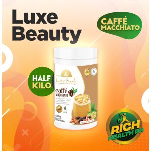 LUXE SLIM LUXE BEAUTY DRINKS JUICE HALF KILO JAR