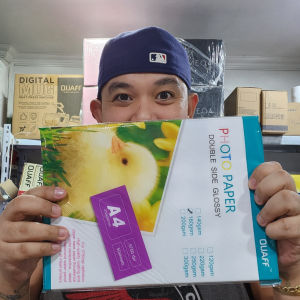 Photo Paper 160gsm by The Printing Shock