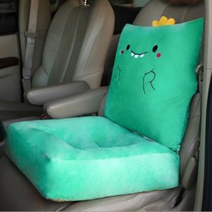 Alas Duduk Jok Mobil / Alas Sandaran Kursi / Bantal Sandaran Kursi Model Terbaru