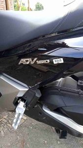 Breket Topbok Honda ADV 160cc Model Robot