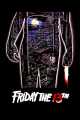 DVD Kaset Friday the 13th (1980). 