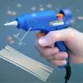 Gratis ongkir !!! Pistol Lem Tembak Hot Melt Glue Gun GLUE GUN 20 WATT TERBAIK LEM TEMBAK LEM TEMBAK. 