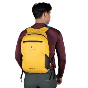 GREENFOREST Raccoon Tas Lipat Waterproof 22 Liter - Tas Punggung Anti Air