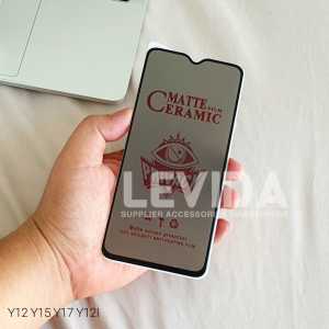 Antigores Oppo A5X Oppo A78 5G Anti gores Ceramic Spy Matte Anti Privacy Anti intip